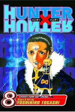 Livro Hunter X Hunter, Volume 8 - Resumo, Resenha, PDF, etc.