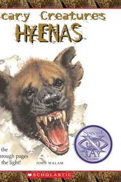 Livro Hyenas - Resumo, Resenha, PDF, etc.