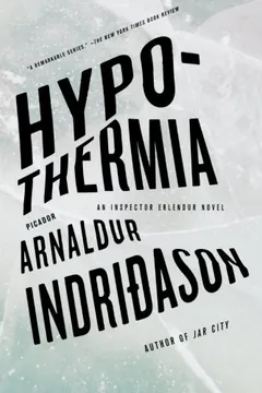 Livro Hypothermia - Resumo, Resenha, PDF, etc.
