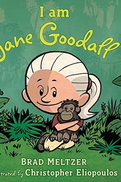 Livro I Am Jane Goodall - Resumo, Resenha, PDF, etc.