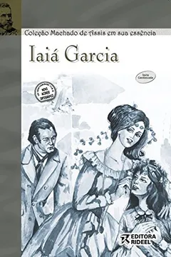 Livro Iaiá Garcia - Resumo, Resenha, PDF, etc.