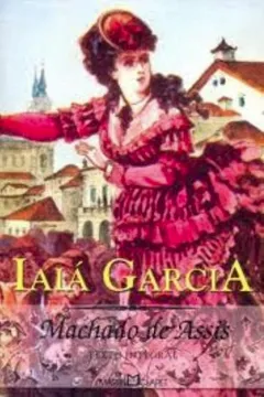Capa do livro Iaia Garcia