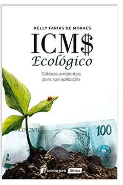 Livro ICMS Ecológico - Resumo, Resenha, PDF, etc.