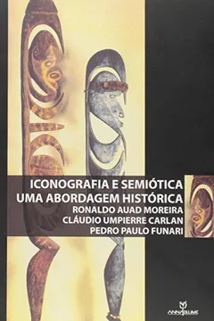 Capa do livro Iconografia e Semiótica. Uma Abordagem Histórica