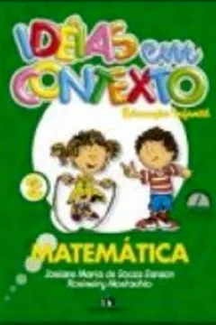 Livro Ideias Em Contexto. Matematica - Volume 2 - Resumo, Resenha, PDF, etc.