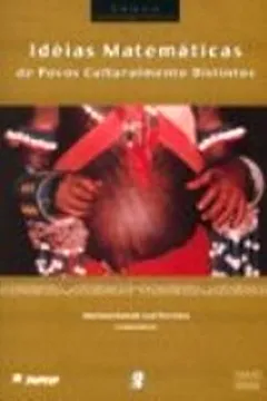 Livro Ideias Matematicas De Povos Culturalmente Distintos - Resumo, Resenha, PDF, etc.
