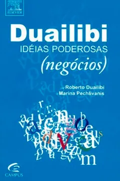 Livro Ideias Poderosas. Negocios - Resumo, Resenha, PDF, etc.