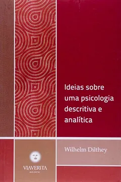 Livro Ideias Sobre Uma Psicologia Descritiva e Analítica - Resumo, Resenha, PDF, etc.
