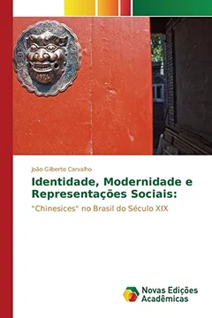 Livro Identidade, Modernidade E Representacoes Sociais - Resumo, Resenha, PDF, etc.