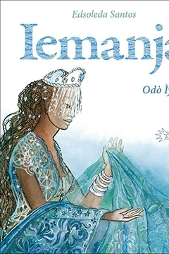 Capa do livro Iemanjá
