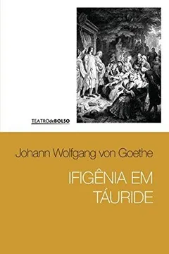 Livro Ifigênia em Táuride - Resumo, Resenha, PDF, etc.