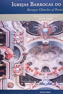 Livro Igrejas Barrocas do Brasil - Resumo, Resenha, PDF, etc.