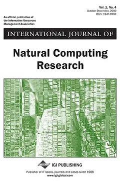 Livro Iinternational Journal of Natural Computing Research (Vol. 1, No. 4) - Resumo, Resenha, PDF, etc.