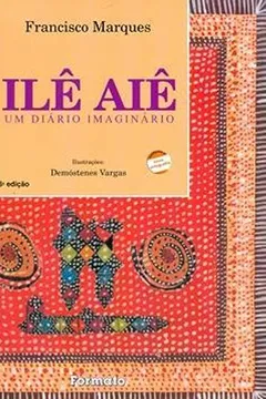 Capa do livro Ilê Aiê. Um Diário Imaginário