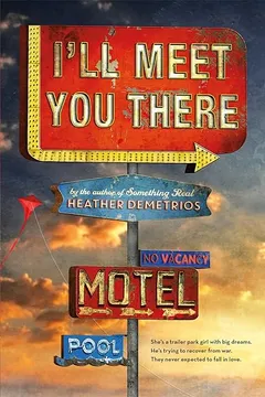 Livro I'll Meet You There - Resumo, Resenha, PDF, etc.
