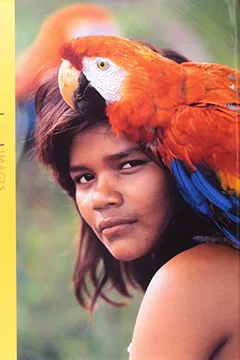 Capa do livro Imagens do Brasil
