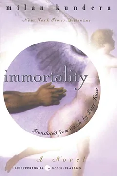 Livro Immortality - Resumo, Resenha, PDF, etc.