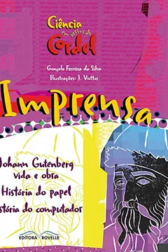 Livro Imprensa - Resumo, Resenha, PDF, etc.