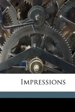 Livro Impressions - Resumo, Resenha, PDF, etc.