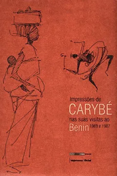 Livro Impressões de Carybe - Resumo, Resenha, PDF, etc.