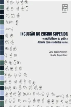 Livro Inclusão No Ensino Superior - Resumo, Resenha, PDF, etc.
