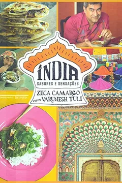 Livro Índia: sabores e sensações - Resumo, Resenha, PDF, etc.