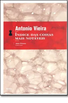 Livro Índice das Coisas Mais Notáveis - Resumo, Resenha, PDF, etc.