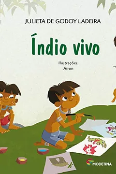 Livro Índio Vivo - Resumo, Resenha, PDF, etc.
