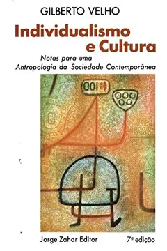 Livro Individualismo E Cultura. Coleção Antropologia Social - Resumo, Resenha, PDF, etc.