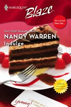 Livro Indulge - Resumo, Resenha, PDF, etc.
