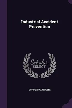 Livro Industrial Accident Prevention - Resumo, Resenha, PDF, etc.