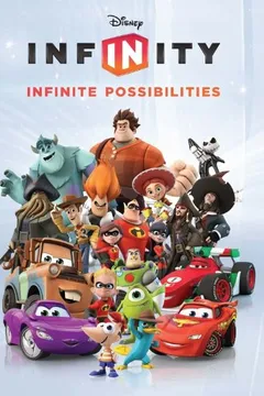 Capa do livro Infinite Possibilities
