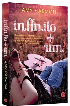 Livro Infinito + Um - Resumo, Resenha, PDF, etc.