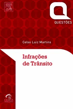 Livro Infrações de Trânsito - Série Questões - Resumo, Resenha, PDF, etc.
