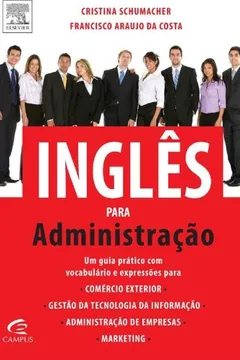 Livro Inglês Para Administração - Resumo, Resenha, PDF, etc.