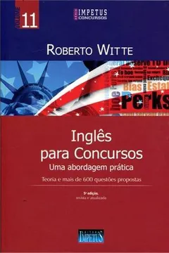 Livro Inglês Para Concursos. Uma Abordagem Prática - Resumo, Resenha, PDF, etc.