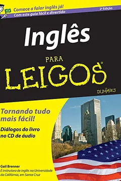 Livro Inglês Para Leigos - Resumo, Resenha, PDF, etc.