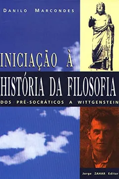 Livro Iniciação À História Da Filosofia - Resumo, Resenha, PDF, etc.