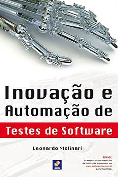 Livro Inovação e Automação de Testes de Software - Resumo, Resenha, PDF, etc.