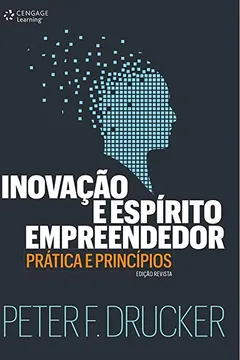 Livro Inovação e espírito empreendedor: Prática e princípios - Resumo, Resenha, PDF, etc.