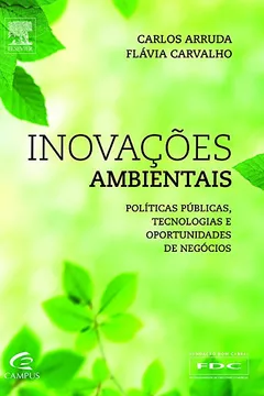 Livro Inovações Ambientais - Resumo, Resenha, PDF, etc.