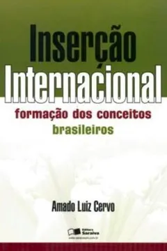 Livro Inserção Internacional. Formação dos Conceitos Brasileiros - Resumo, Resenha, PDF, etc.
