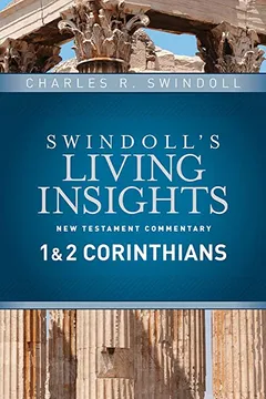 Livro Insights on 1 & 2 Corinthians - Resumo, Resenha, PDF, etc.