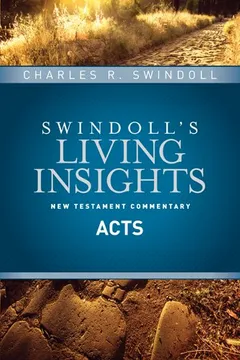 Livro Insights on Acts - Resumo, Resenha, PDF, etc.