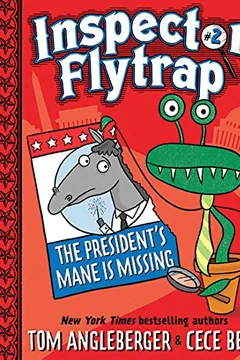 Livro Inspector Flytrap in the President's Mane Is Missing - Resumo, Resenha, PDF, etc.