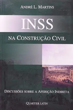 Livro INSS. Na Construção Civil - Resumo, Resenha, PDF, etc.