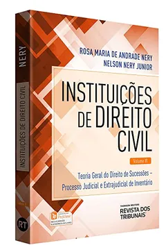 Livro Instituições de Direito Civil. Teoria Geral do Direito - Volume 6 - Resumo, Resenha, PDF, etc.