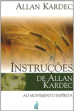 Livro Instruções de Allan Kardec - Resumo, Resenha, PDF, etc.