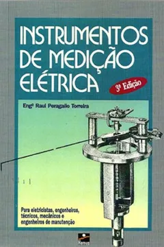 Livro Instrumentos de Medição Elétrica - Resumo, Resenha, PDF, etc.