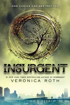 Livro Insurgent - Resumo, Resenha, PDF, etc.